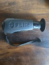 Flir LS64 (LS-XR) 30hz Handheld Thermal Imaging Monocular 8x Zoom