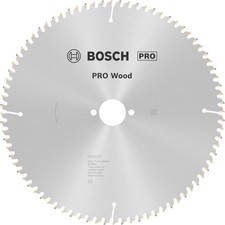 Bosch Kreiss&auml;geblatt Optiline Wood 250 x 30 x 3,2 mm, 80