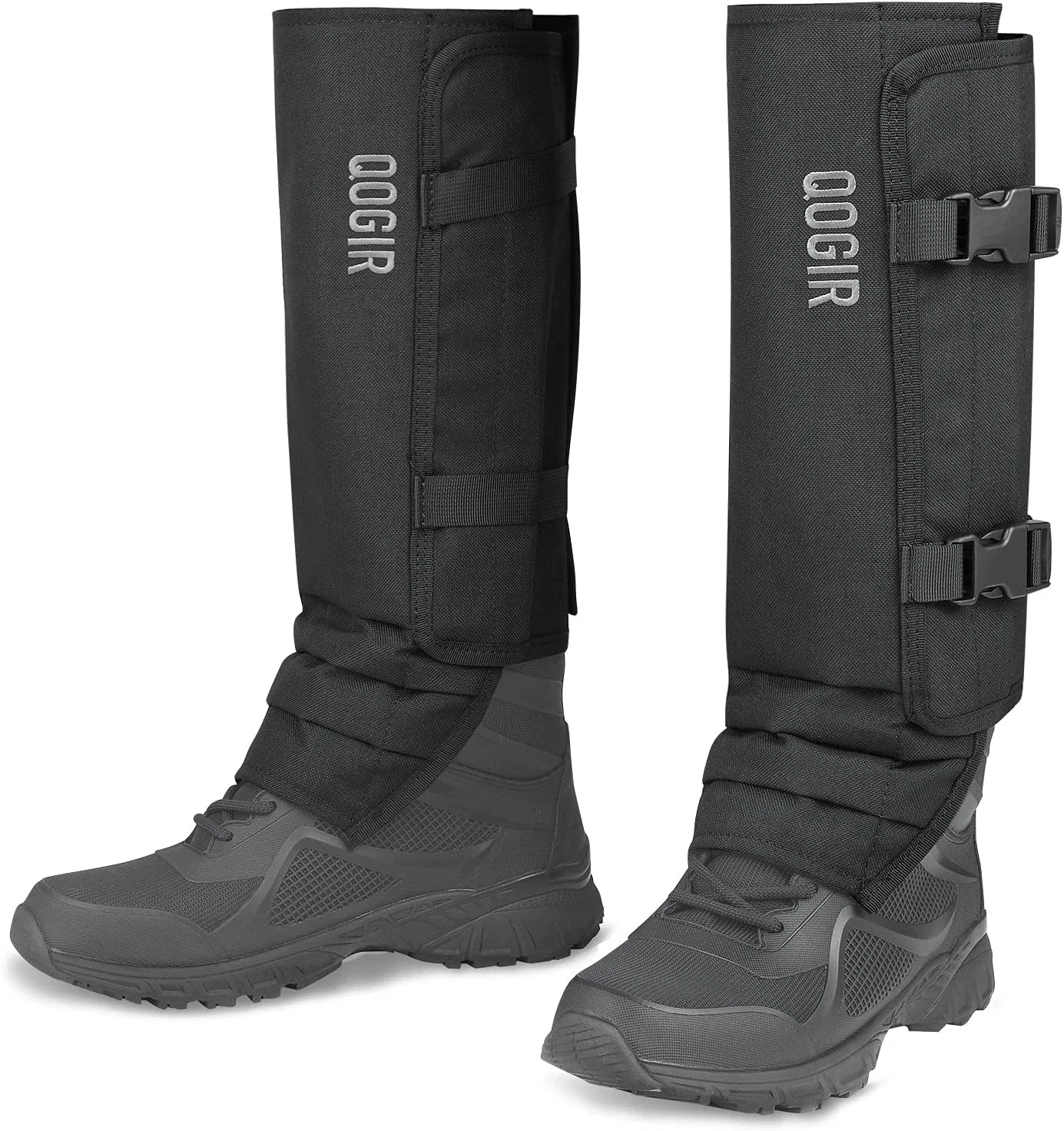 QOGIR Snake BITE Gaiters Guards Adjustable Proof Chaps OUTDOOR HUNTING SNOW
Opens in a new window or