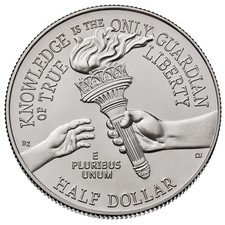 USA - 2026D - Semiquincentennial ½ $ - Enduring Liberty - Available Now!