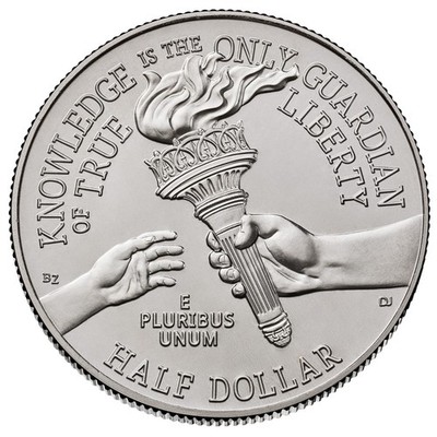 USA - 2026P - Semiquincentennial ½ $ - Enduring Liberty - Available Now!