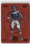 2026 Bo Jackson Battle Arena #IBF-357 Caleb Williams CALIBER Icon Battlefoil