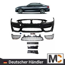 Sto�stange vorne f�r BMW 4er F32 F33 F36 Motorsport-Look mit PDC 2013-2021