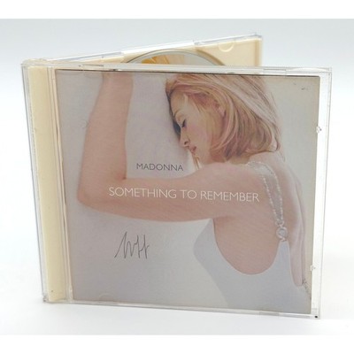 Madonna Something to Remember CD 1995 Maverick