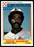 Eddie Murray 1984 Topps Cereal Series #1 Orioles MLB READ FREE SHIP AutographDen