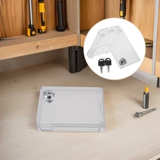  Air Conditioning Switch Cover Baby Proof Plug Childproof Plate Guard Wall