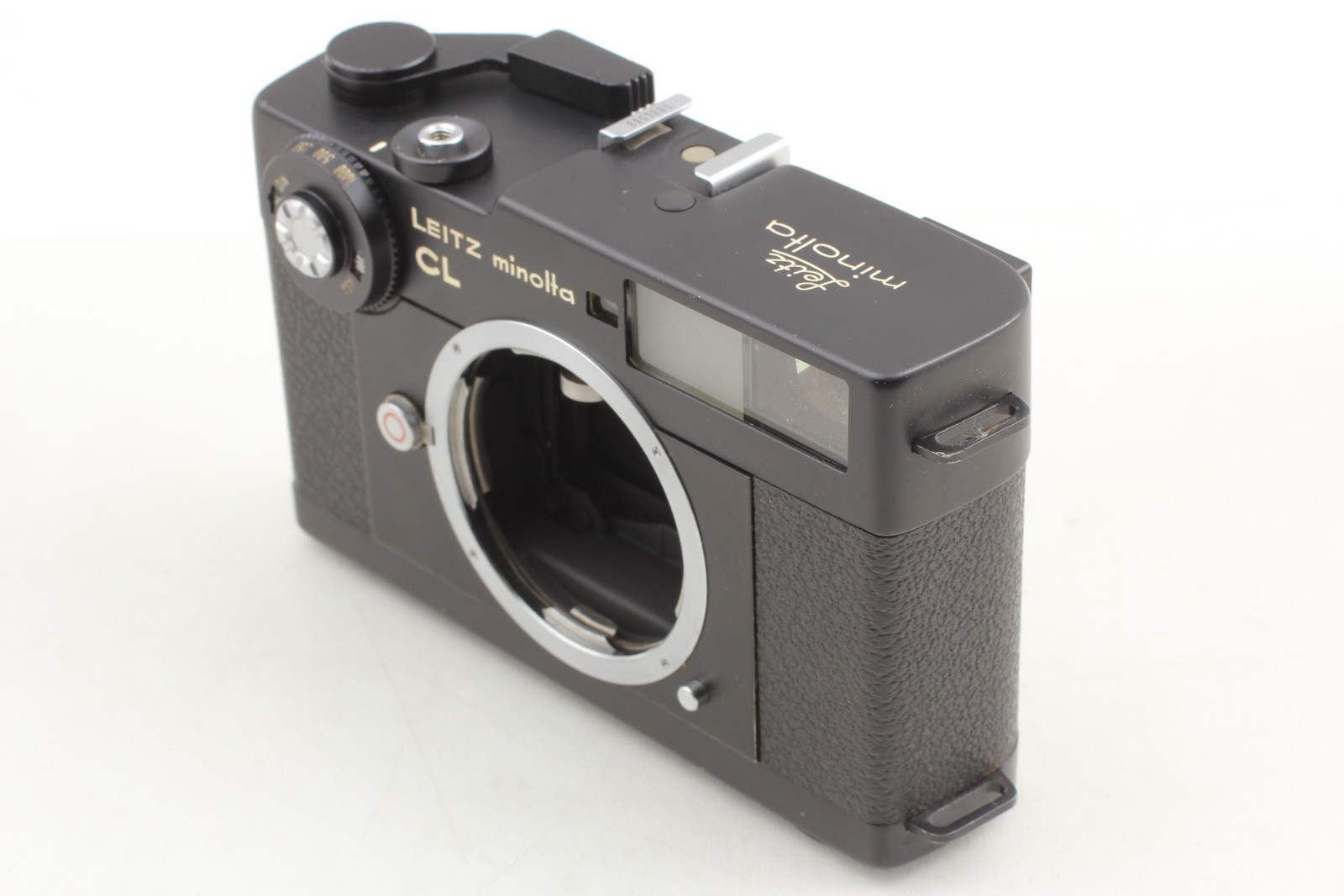 N/Mint ] Leitz Minolta CL Rangefinder Camcorder With M-ROKKOR 40mm