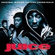JUICE - Hip Hop Movie Soundtrack OST LP Vinyl Album SEALED NEW Record TUPAC 2Pac
