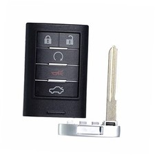 Key Fob Replacement Fits for Cadillac CTS 2008 2009 2010 2011 2012 2013 2014