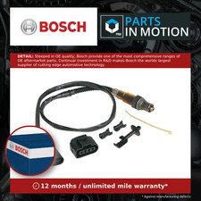 Lambda Sensor fits VW GOLF Mk4 Post Cat 1.4 1.6 1.8 2.0 98 to 06 Oxygen Bosch