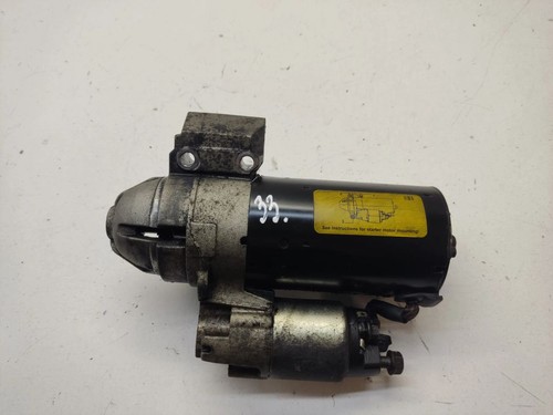 BMW 1 E81 E87 2010 Startermotor 00001139002 Diesel 150kW AAA22993