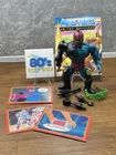 Trap Jaw 100% Complete Masters of the Universe He-Man MOTU 1981 Mexico Vintage