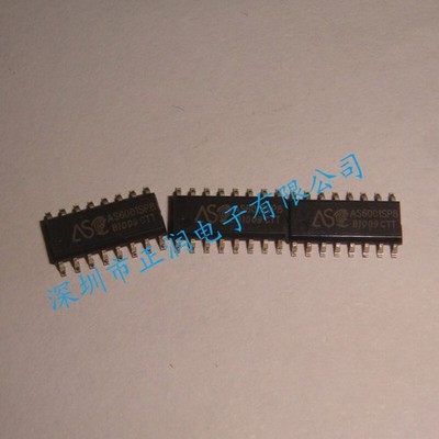5pcs AS6001SP8 FM stereo   chip SOP-16 *qq