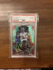 2022 Panini Select - Premier Level Tom Brady Dragon Scale Prizm /89 PSA 10