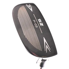 New Lynx SZ P-03 Putter 35" RH +HC