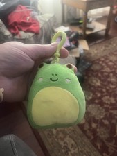 2017 Kellytoy Frog• Keychain •