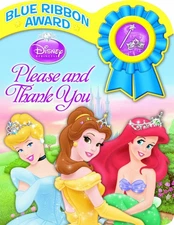 Disney Princess Please and Thank You Sound Book - board book Editors of Publ...