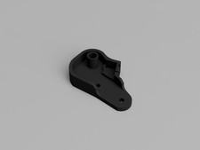 Alfa Romeo 159 Brera Spider Motorhaubenöffner Griff Hebel Mechanik Reparatur