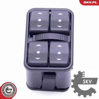 Esen Skv 37SKV025 Schalter FüR Fensterheber Schalter Fensterheber FüR Opel