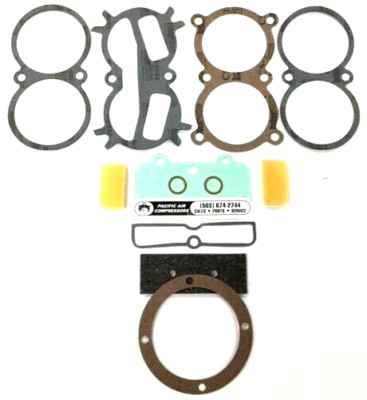 VT210200AJ CAMPBELL HAUSFELD VT PUMP GASKET SET, 2Z499, 2Z630