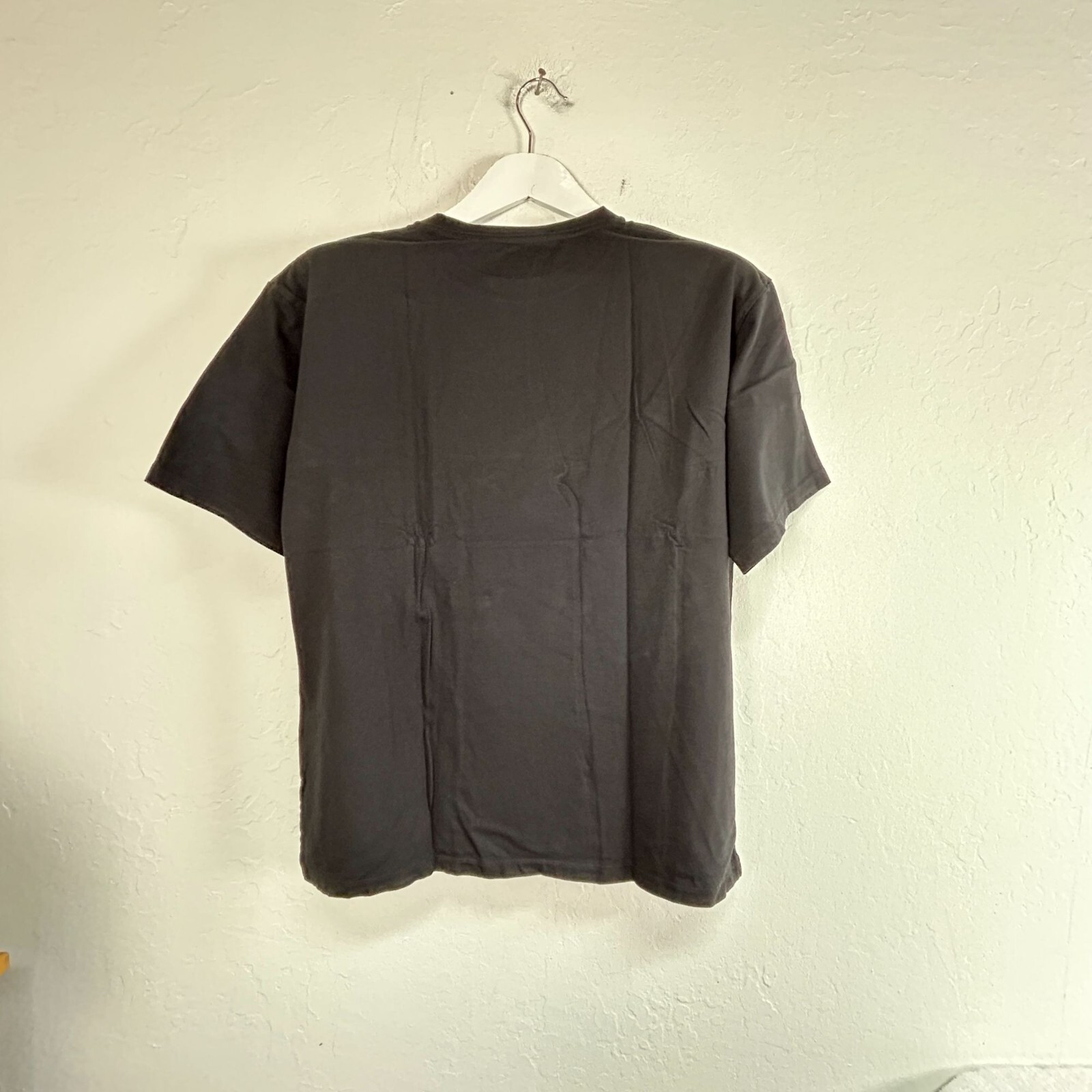 UT Uniqlo Jean-Michel Basquiat T-Shirt Womens XL Black Streetwear Art Tee New thumbnail 2