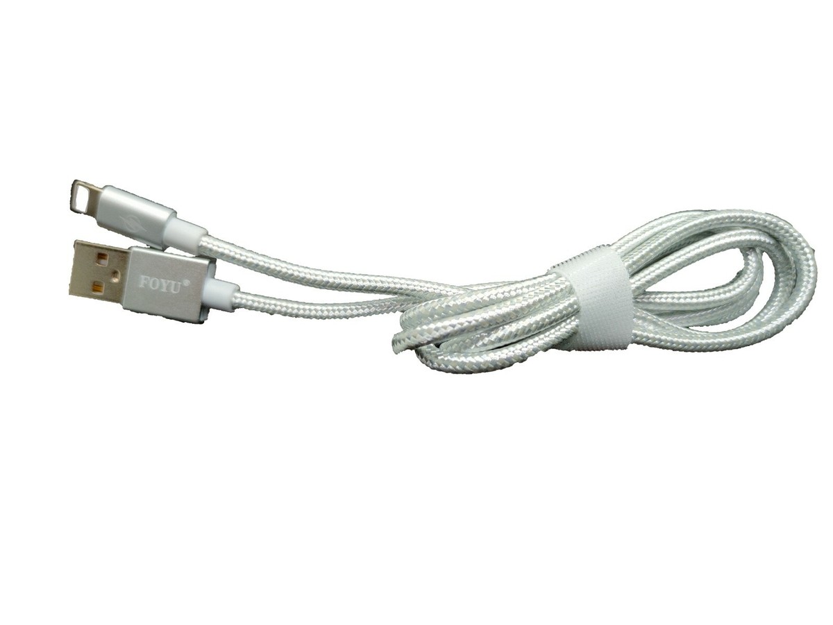 30W Caricatore IPhone Con 2M Cavo Ricarica Rapida Per IPhone 14/14 Pro Max / 14 Plus/13/13 Pro/12/11/SE/X/XS/XR/8/7/6, Caricabatterie IPhone Caricatore Rapido USB C Alimentatore Apple Presa (Weiß - Foto 5