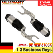 Paar Stoßdämpfer Luftfederung Vorne 1027361-25-E Für Tesla Model X P90D 2016-19