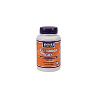 Now Foods Cinnamon Bark - 120 Capsules on sale Now Foods Cinnamon Bark - 120 Capsules on sale