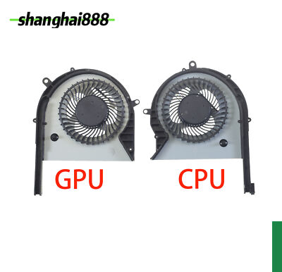 CPU GPU Cooling Fan DFS593512MN0T DC12V for ASUS ROG Strix GL503GE GL703GE