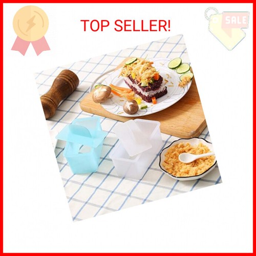 Non Stick Musubi Maker Press, BPA Free Sushi Making Kit Onigiri Mold, Non-Toxic - Picture 2 of 2
