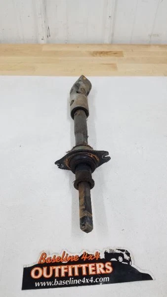 Jeep JK Wrangler OEM eje de dirección intermedio a través de cortafuegos 2010 36815 Foto 2 de 4