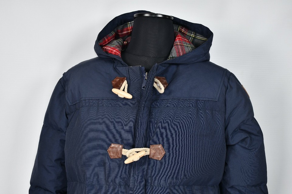 Penfield Jacket Toggle Down Men's Puffer Hooded Jacket size XL eBay