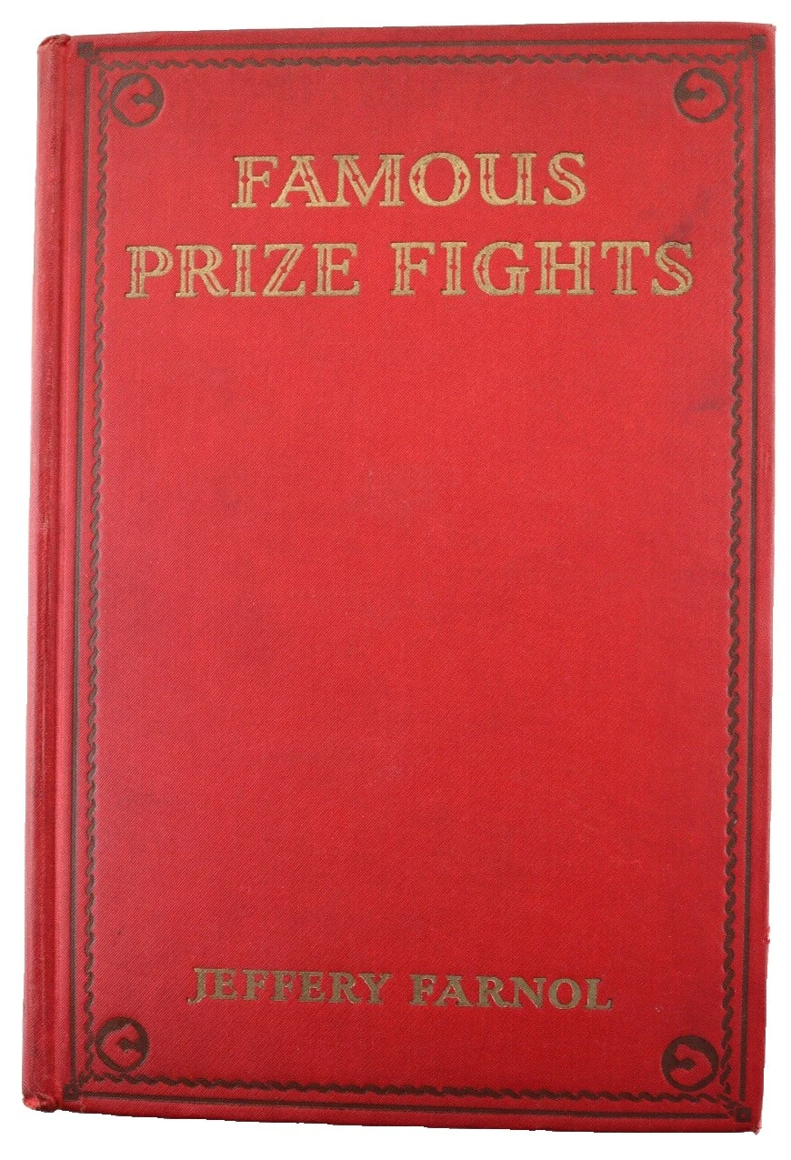 1st Edition Boxing Antiquarian & Collectible Books