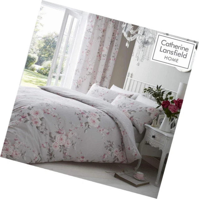 Catherine Lansfield Bedding Sets & Duvet Covers