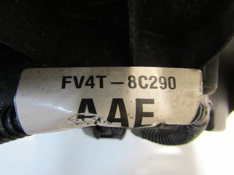 FORD KUGA 2013-16 RADIATOR FANS (2.0l 16v TDCI DIESEL T7MA)                P7067 - Image 4 of 4