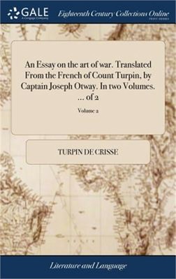 The art of war essay