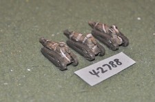 10mm WW1 / french - 3 tanks - vehicles (42788)