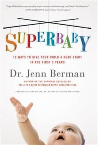 SuperBaby 9781402789533 Jenn Mann - Free Tracked Delivery - Foto 1 di 1