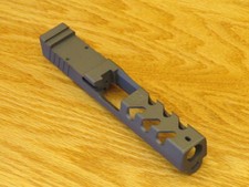 Rock Slide USA New Stripped 40 Cal Upper for Glock 23 GEN3. RS2C40-RMR Bronze