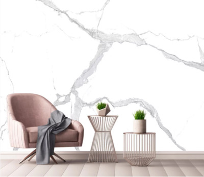 3D Marble Texture ZHUA6344 Wallpaper Wall Murals Removable Self-adhesive Amy