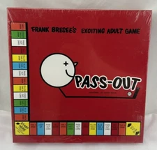 2005 Pass Out Game by Frank Bresee Brand New/Sealed FREE SHIPPING
