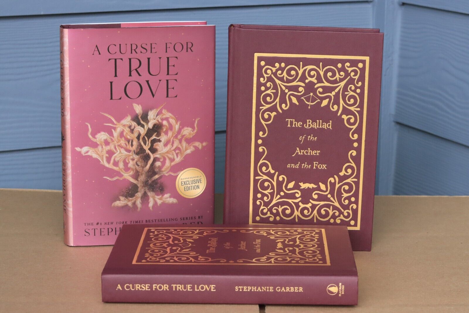 A Curse For True Love (Exclusive OwlCrate Edition)