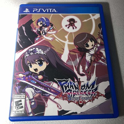 Playstation Vita COMPLETE (PSVita) CIB Games - Free Shipping