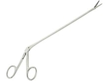 10" Shaft Stainless Steel Serrated Alligator Forceps ENT Surgical Instrument