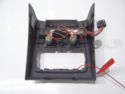 BMW 3 Series E90 E91 Rear Air Vent Center Console Light Socket Black 7148760 - Picture 11 of 24