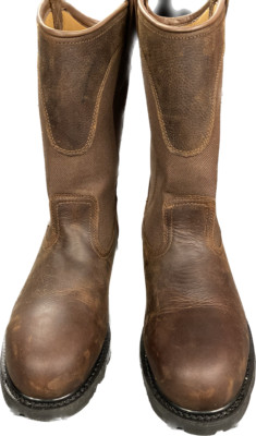 Men's Carhartt 11'' Waterproof Steeltoe Workboot Style # Cmp1220