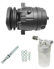 RYC Reman AC Compressor Kit EG271 Fits Pontiac Lemans 1.6L 1992 1993