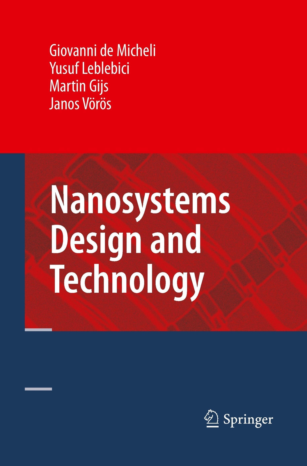 Thumbnail - Nanosystems Design And Technology Giovanni Demicheli (u. A.)