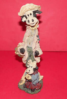 BOYDS BEARS & Friends * Ida & Bessie Figur * 1994 * 7,5'' (19 cm) groß *