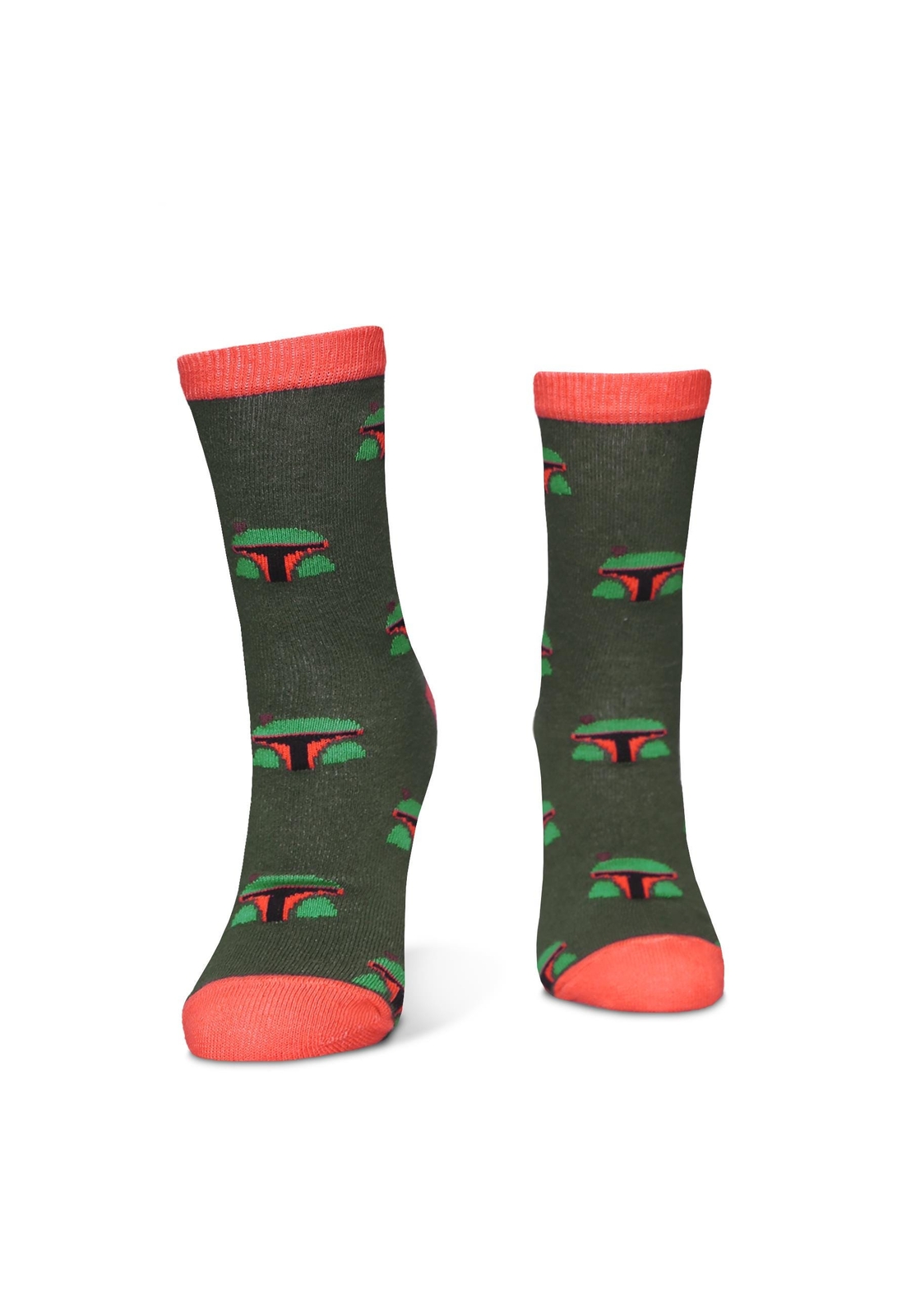 Носки Star Wars - Crew 3 упаковки черные CR301332STW 5190₽